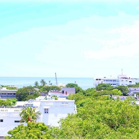 Hotel Tr Residency à Pondichéry Extérieur photo