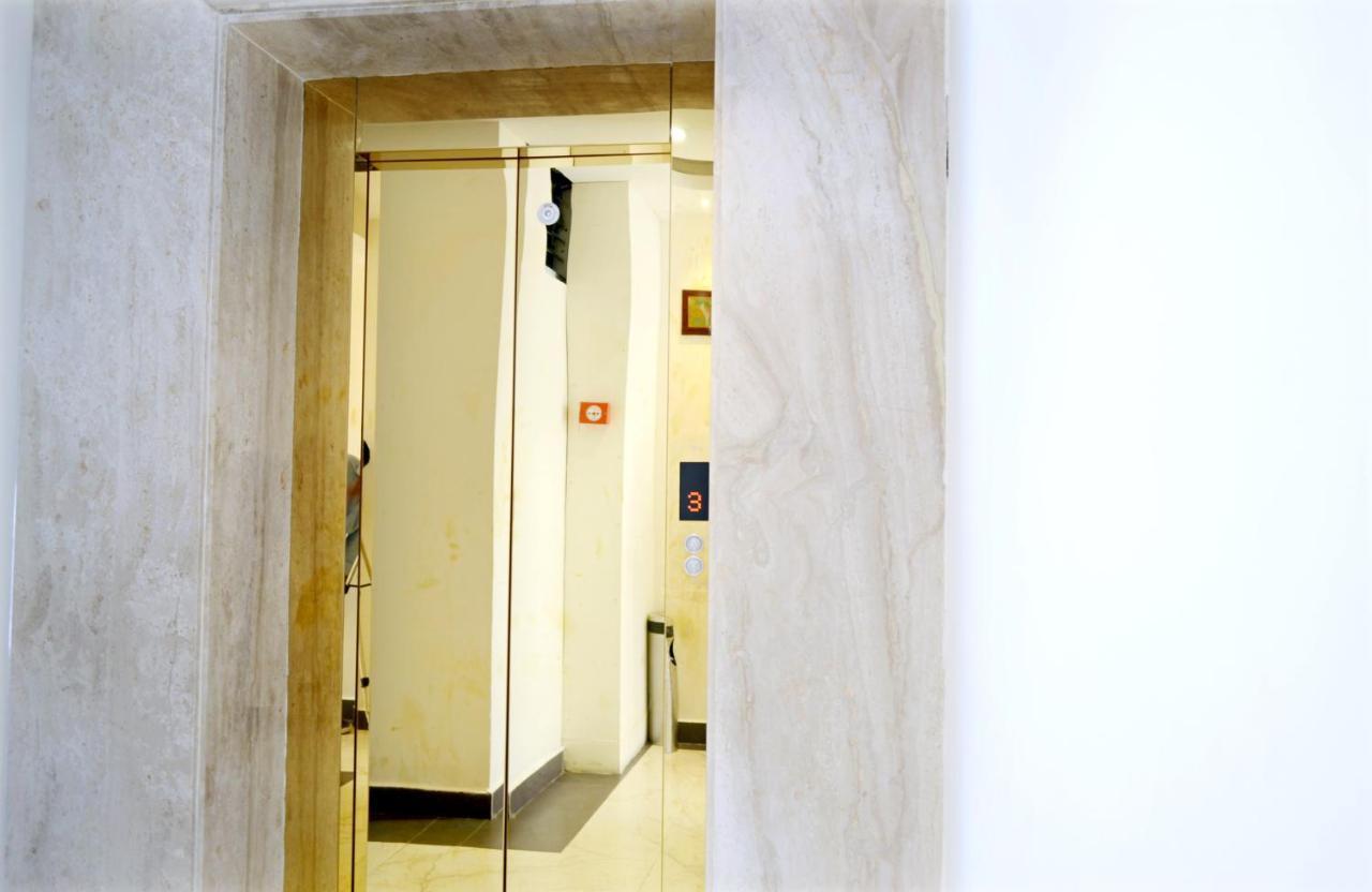 Hotel Tr Residency à Pondichéry Extérieur photo