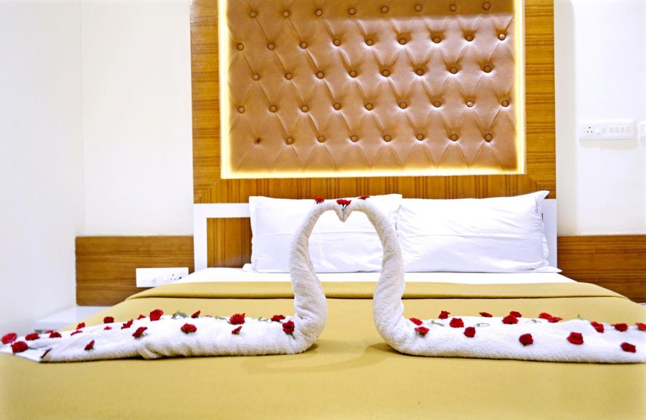 Hotel Tr Residency à Pondichéry Extérieur photo