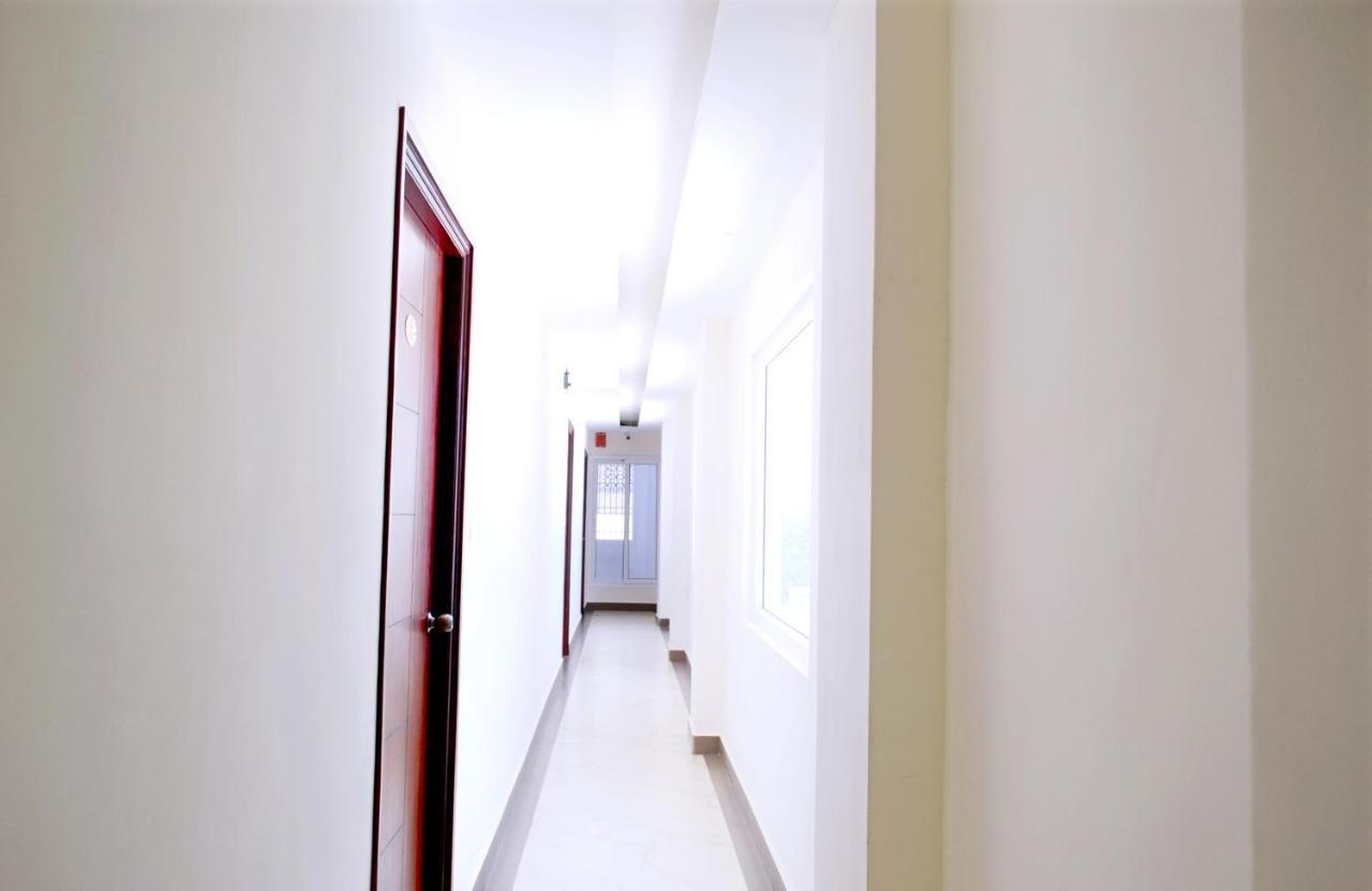 Hotel Tr Residency à Pondichéry Extérieur photo