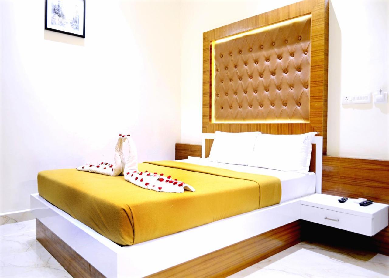 Hotel Tr Residency à Pondichéry Extérieur photo